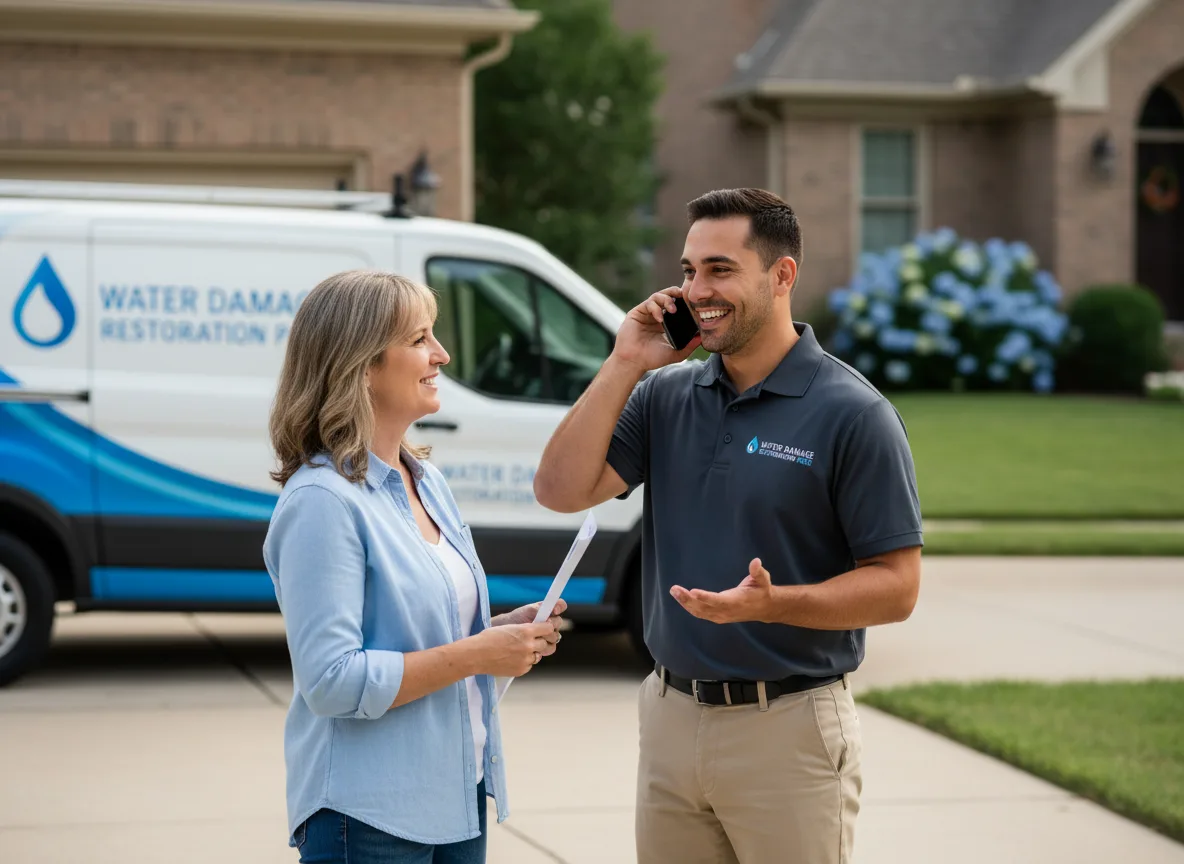Flood Restoration Cataula, GA FAQs